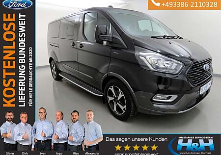 Ford Tourneo Custom 2.0 Aut. L2 Active LED+iACC