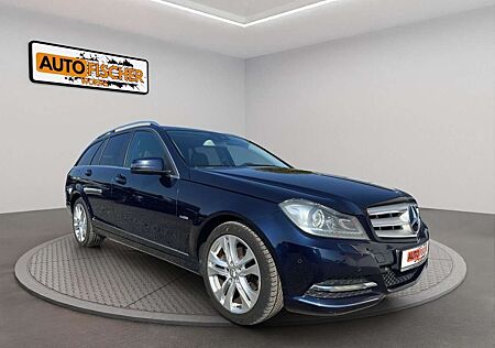 Mercedes-Benz C 220 T CDI Avantgarde  Navi  Xenon  PDC  SD