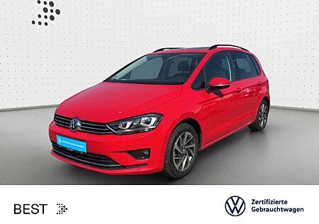 VW Golf Sportsvan Volkswagen 1.4 TSI SOUND AHK*Navi*Pano*Kamer