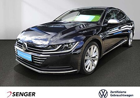 VW Arteon Volkswagen 2.0 TDI Elegance DSG Navi App-Connect SHZ