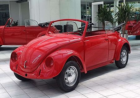 VW Käfer Volkswagen Cabriolet 1500 *HALBAUTOMATIK*