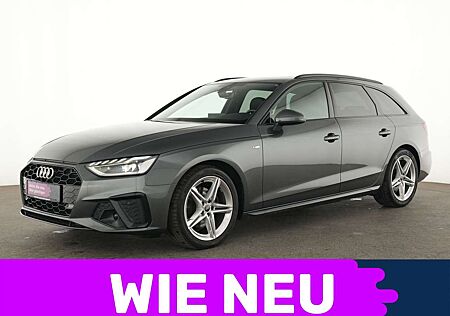 Audi A4 S-Line Bang & Olufsen|Panorama|LED|Navi