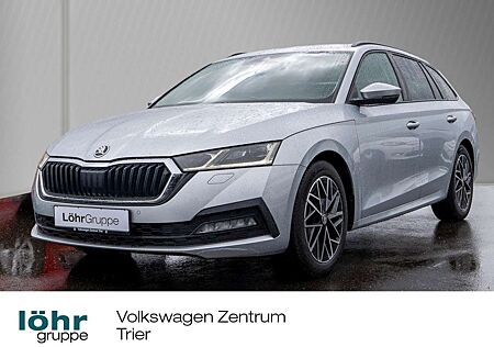 Skoda Octavia Combi 2.0 TDI DSG Ambition Columbus