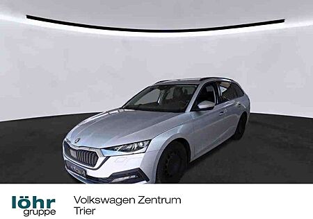 Skoda Octavia Combi 2.0 TDI DSG Ambition Columbus