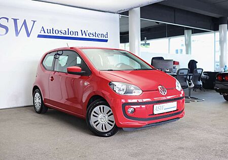 VW Up Volkswagen ! move ! BMT KLIMA NAVI SITZHEIZUNG