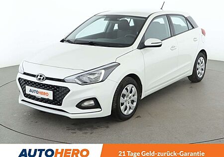 Hyundai i20 1.0 TGDI Trend*KLIMA*BLUETOOTH*