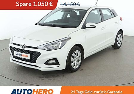 Hyundai i20 1.0 TGDI Trend*KLIMA*BLUETOOTH*