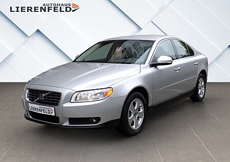Volvo S80 D5 AWD Allrad 1.Hand Scheckheft