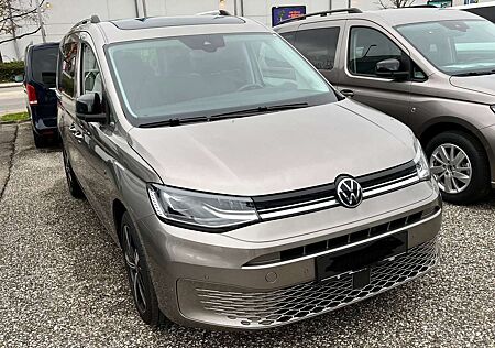 VW Caddy Volkswagen TDI 2.0 TDI (5-Si.) DSG Move Maxi