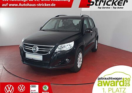 VW Tiguan Volkswagen Freestyle Plus 1.4TSI TÜV bis 07/27 AHK ParkPilot