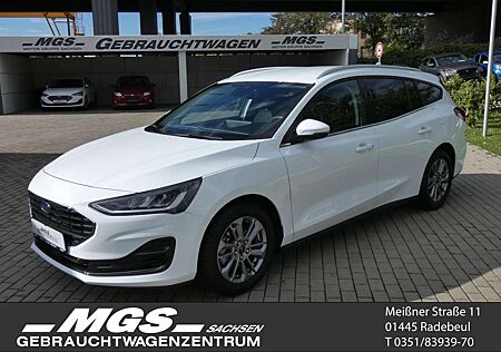 Ford Focus Turnier 'Titanium' #AUTO #LED #KAM #NAV #ACC