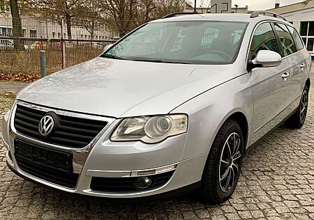 VW Passat Variant Volkswagen 1.9 TDI Comfortline*2.HAND*Sitzhzg*Tempom*Allwette