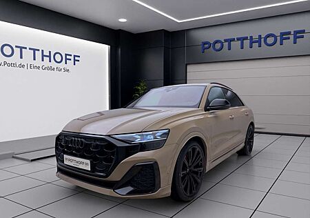 Audi Q8 SUV TDI Q S LINE BUSINESS AHK B&O LM23 PANO H