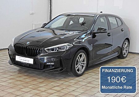 BMW 118 i M Sport Paket Leder Navi LED Shadow Line