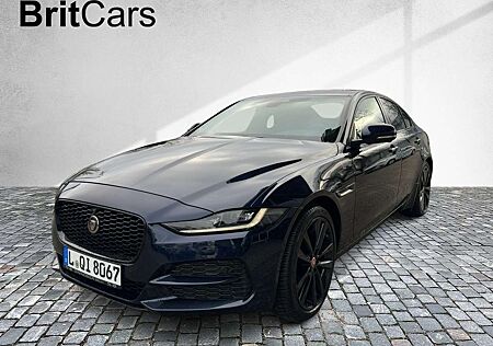 Jaguar XE D200 AWD HSE *Black-Pack Navigation*