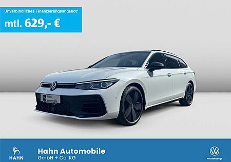 VW Passat Variant Volkswagen R-Line 2,0TSI 195KW 4Motion BLACK