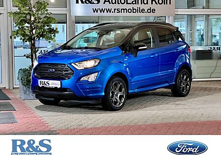 Ford EcoSport ST-Line+Navi+Rückfahrkamera+B&O+Key-Free