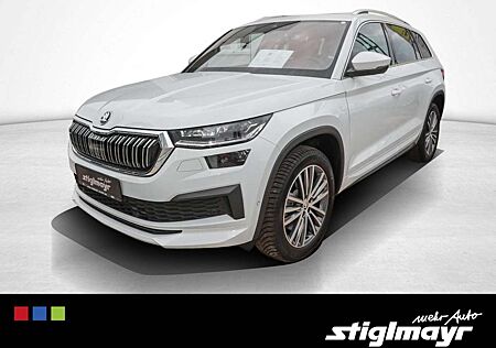 Skoda Kodiaq L&K 2.0 TDI 4x4 DSG MATRIX+NAVI+PANO+VC