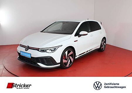 VW Golf Volkswagen GTI Clubsport 2.0TSI DSG 323,-ohne Anzahlung H&K