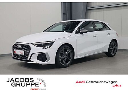 Audi S3 Sportback 2.0 TFSI quattro Kliam*LED*PDC *