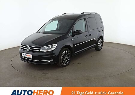 VW Caddy Volkswagen 2.0 TDI Highline BM Aut.*NAVI*ACC*CAM*PDC*AHK*