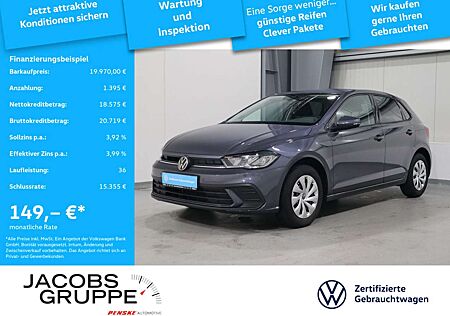 VW Polo Volkswagen VI 1.0 TSI Life Navi*SHZ*ACC*KLIMA