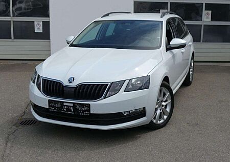 Skoda Octavia Combi 2,0l TDI Ambition App/AHK/PDC