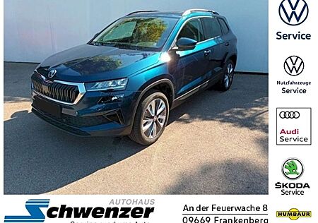 Skoda Karoq Style LED NAVI ACC STHZ AHZV SHZ RFK PANO KLIMA A