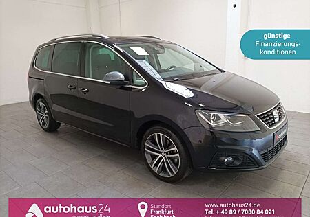 Seat Alhambra 1.4 TSI FR-Line|7Sotze|AHK|Navi