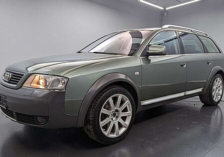 Audi A6 Allroad 2.5TDI q Tip*2.Hand*Scheckheft*MEGAVO