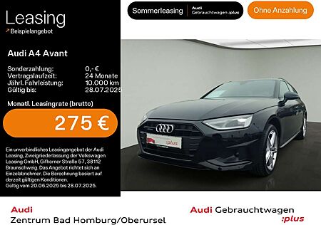 Audi A4 Advanced 40 TDI quattro*Navi*PDC*Virtua