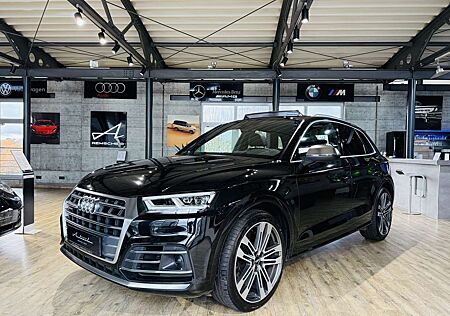 Audi SQ5 3.0 TDI quattro*PANO*AHK*LEDER*ACC*KAM.*B&O*