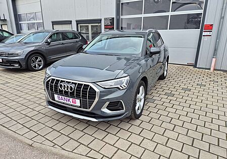 Audi Q3 40 TDI quattro advanced