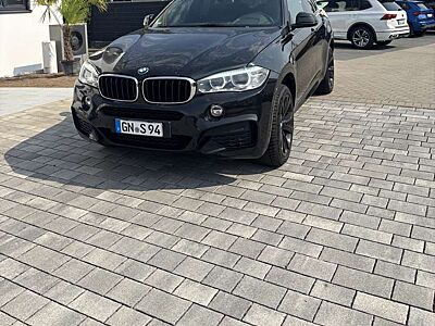 BMW X6 xDrive30d M-Paket Sport Kamera