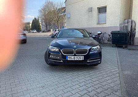 BMW 525d 525 Sport-Aut.