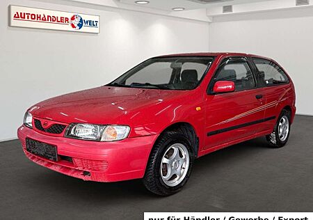 Nissan Almera 1.4 Klimaanlage