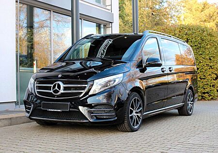 Mercedes-Benz V 250 LANG/ AVANTGARDE/ AMG-LINE/ STANDHZG/ AHK