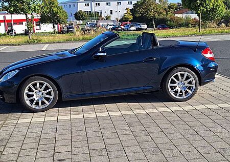 Mercedes-Benz SLK 200 Kompressor