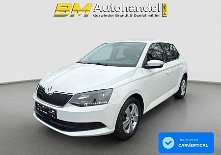 Skoda Fabia Tempomat*Klima*Keyless*Xenon*Wartung NEU