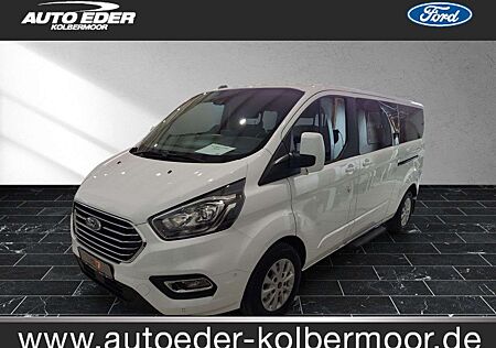 Ford Tourneo Custom Titanium 320 L2 Bluetooth Klima