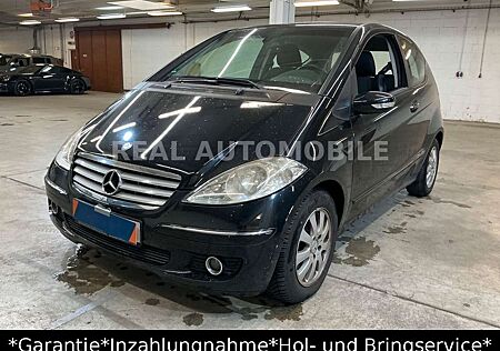 Mercedes-Benz A 170 A -Klasse AUTOMATIK *TUV 06-2026*SH*
