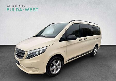 Mercedes-Benz Vito Mixto 116CDI 4M lang LKW 5-Sitzer ILS Navi