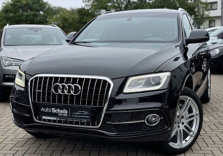 Audi Q5 3.0 TDI quattro*S-line+*Bi-Xenon*Nappa*Panora