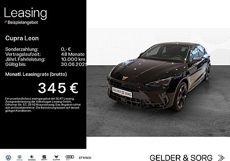 Cupra Leon 1.5 eTSI DSG *SENNHEISER*NAVI*ACC*LED*RFK*