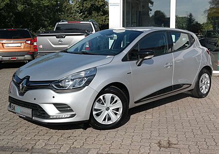 Renault Clio Limited*1.Hand*NAVI*EU6*PDC*Scheckheft