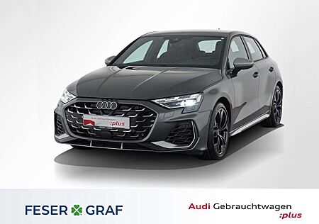 Audi S3 Sportback Matrix/App-Connect/Parkass./Alu-18