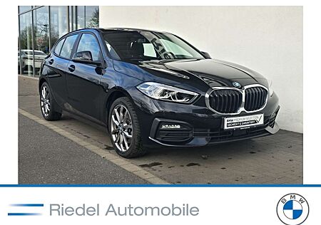BMW 120 i Steptronic Klimaaut. PDC HIFI Navi LED SHZ