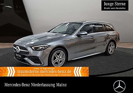 Mercedes-Benz C 300 e T AMG+PANO+360+LED+SITZKLIMA+TOTW+KEYLESS