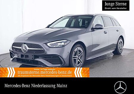 Mercedes-Benz C 300 e T AMG+PANO+360+LED+SITZKLIMA+TOTW+KEYLESS