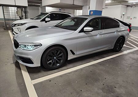 BMW 520d 520 Aut. Sport Line